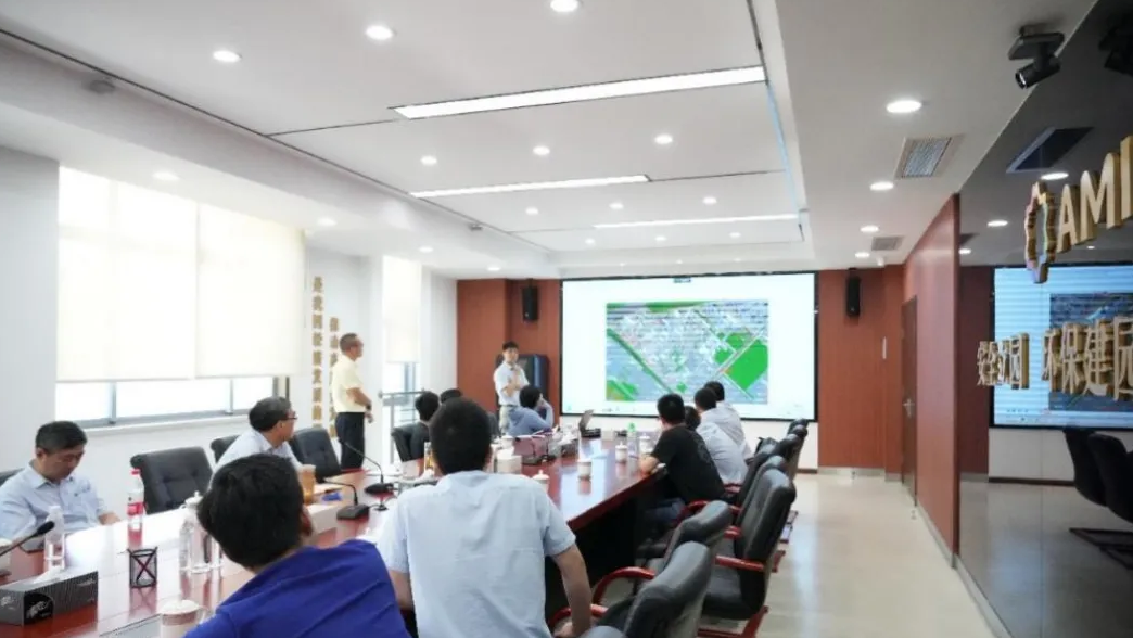 向ODS“亮劍”，蘇州監測跑出“加速度”