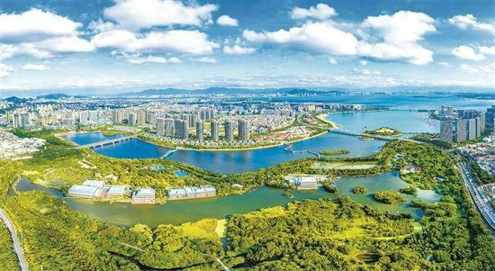 征意！《福建省空氣質(zhì)量持續改善行動(dòng)計劃實(shí)施方案》全文來(lái)了