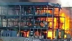 （轉發(fā)）四川江安縣一工業(yè)園區發(fā)生爆燃事故 已致19人死亡