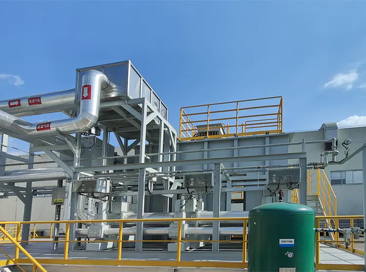 影響RTO焚燒爐VOCs去處效率的因素有哪些？