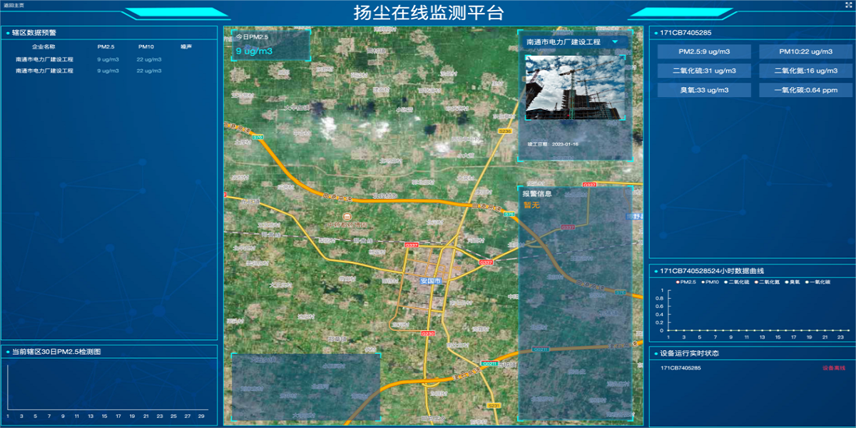 核心功能界面1