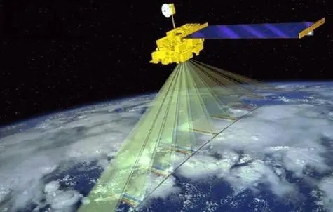 全球首顆！環(huán)境部牽頭的大氣環(huán)境監測衛星在軌投入使用