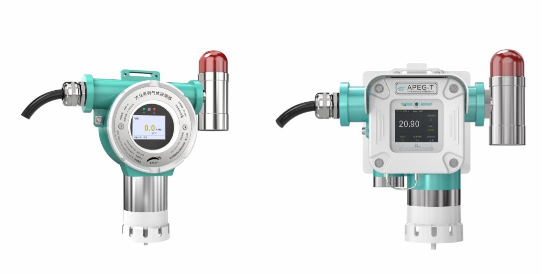 可燃氣體報警器怎么分類(lèi)和安裝?