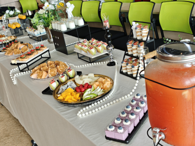 銀企攜手共話(huà)財富未來(lái)--公司舉辦員工理財下午茶活動(dòng)