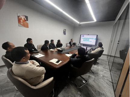 安帕爾公司舉辦人才體系建設專(zhuān)題培訓 ????--助力組織能力高效升級