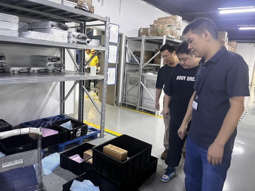 攜手淵聯(lián)科技，共探智造未來(lái)