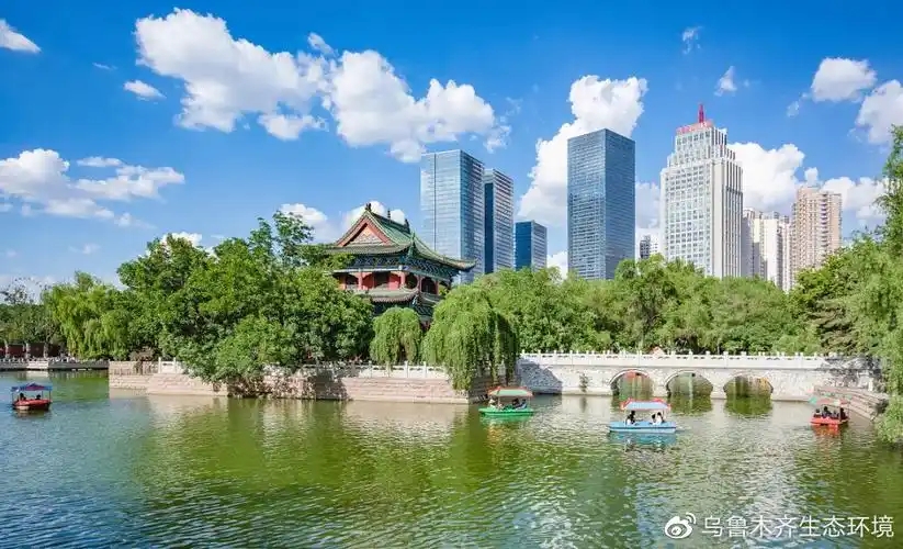 烏魯木齊：強化走航監測數據運用，助力道路揚塵精準治理 