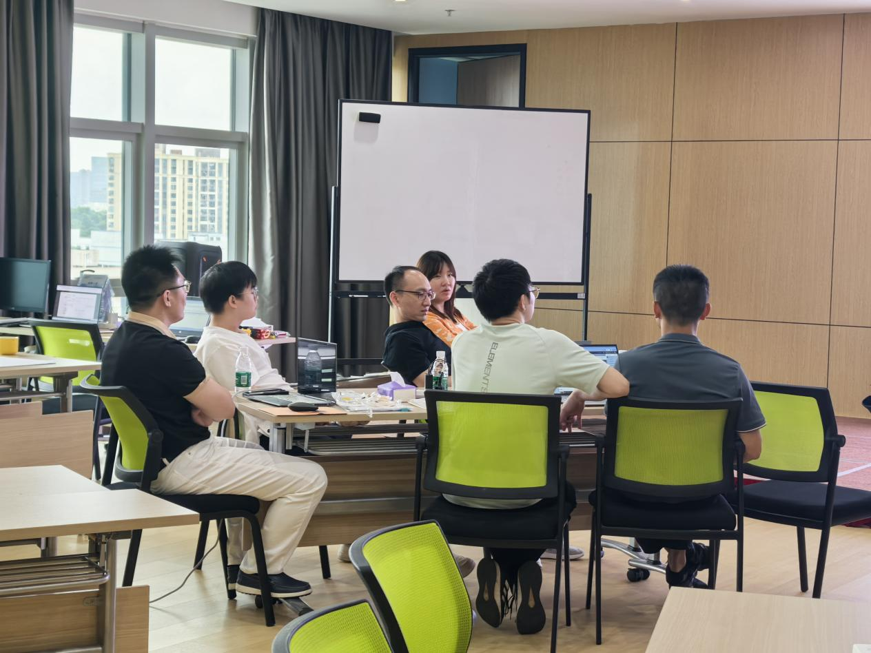 安帕爾聚焦售前售后，學(xué)習路徑圖工作坊第四場(chǎng)精準賦能