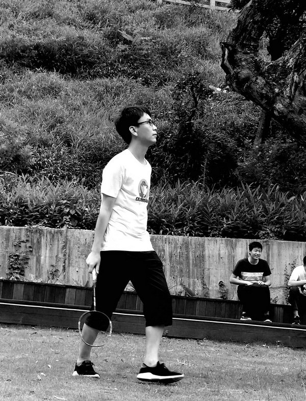 本事都是拼出來(lái)的，所以無(wú)所畏懼