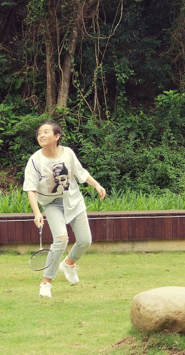 只要好好來(lái)過(guò)，一定，一定成功