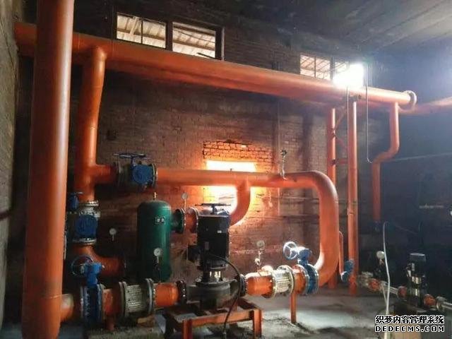 雄安新區這個(gè)縣兩個(gè)月日夜奮戰！換來(lái)了7000戶(hù)居民如期供暖